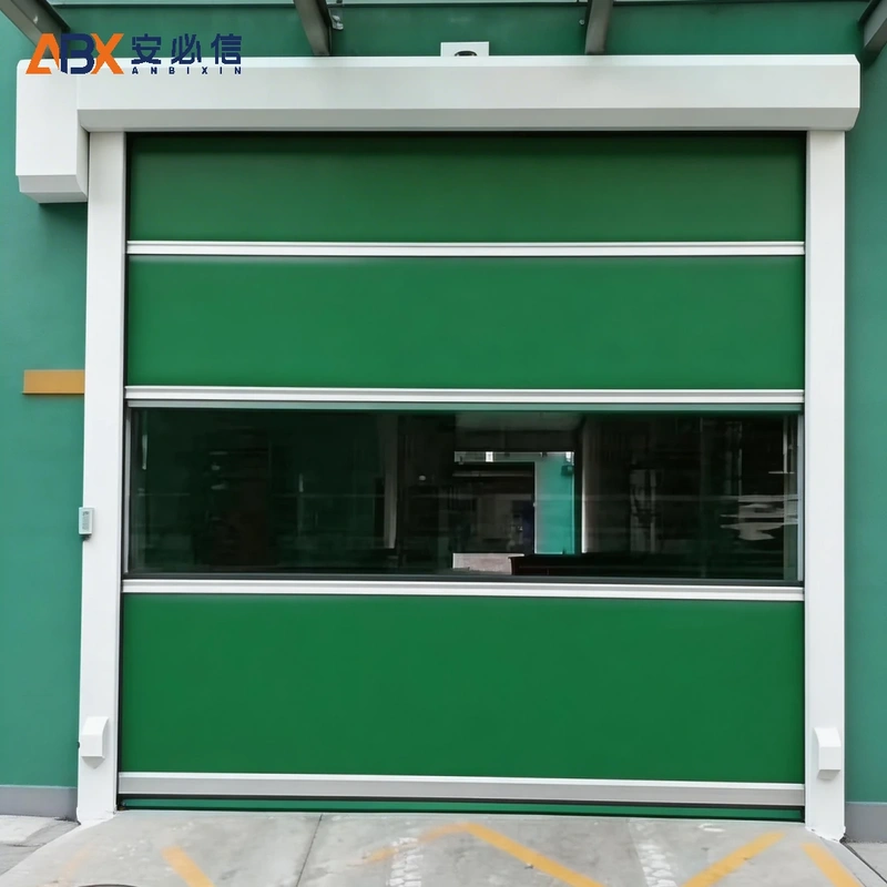 内江市软质快速门