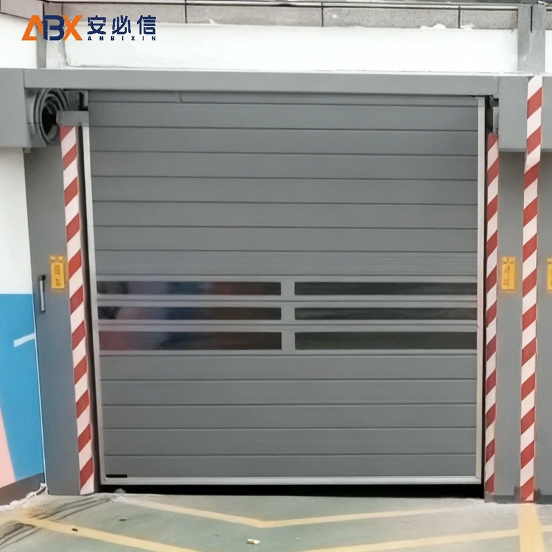内江市消防快速门